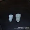 Accesorios de Calabaza de Hueso de Camello Estilo Tíbet Manualidades DIY Accesorios Espaciadores para Pulseras Cuerda Trenzada Colgante Accesorios Creativos