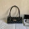 Bolsa de Mão/Ombro para Mulheres Design de Nicho Personalidade da Moda 2026 Novo Estilo Bolsa de Ombro de Alta Qualidade Versátil Bolsa Baguette Tendência