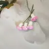 Planta Simulada Espuma Cogumelo Cogumelo Colorido Cogumelo Pequeno Micro Paisagismo Vasos Bonsai Enfeites Acessórios