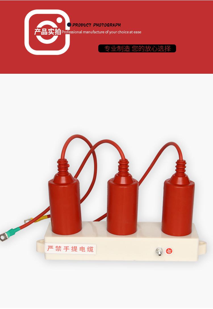 三相组合式过电压保护器