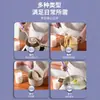 Espátula de Silicona para Comercio Exterior, Espátula Especial Antiadherente para Cocinar, Cuchara para Sopa Resistente a Altas Temperaturas de Grado Alimenticio para el Hogar, Juego de Utensilios de Cocina