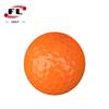 Venda Direta do Fabricante Foli Sports de Bolas de Golfe Coloridas, Bolas de Golfe Coloridas de Camada Dupla para Prática Disponíveis em Dezesseis Cores