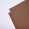 Papel de estraza grueso papel rígido papel de color sólido 157 gramos de ramo de flores papel kraft material de floristería