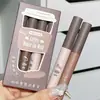 Paquete de 4 Lápiz Labial Labial de Barro Labial Brillo Labial Traje Terciopelo Mate Duradero No se Cae Labial Blanco Diario para Mujeres