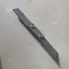 Clipe de Desconexão para Ferro de Passar, Conector de Ponte de Aço Plano, Placa de Teste de Aterramento de Proteção contra Raios de Aço Plano Galvanizado, Cartão de Teste de Ferro Plano