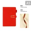 Caderno A5 Personalizado Novo Conjunto de Caixa de Presente Caderno de Negócios Diário Caderno de Escritório Atacado Pode Ser Impresso com Logo