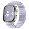Adecuado para Huawei Fit5 Pro Correa Tejida Original con Patrón de Montaña Correa para Huawei Watch Fit3/4 5