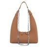 Bolso de mujer 2023 otoño e invierno Nuevo Corea del Sur celebridad de Internet avanzado retro cadena hombro axila bolso portátil bandolera moda