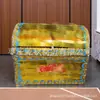 Caja del Tesoro, Cornucopia, Entrega de Caja Terminada, Origami Hecho a Mano, Regalo del Festival Qingming, Completamente Hecho a Mano
