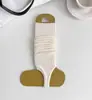Meias de tricô cinza para bater o pé, estilo fino de verão para mulheres, meias de cano longo de verão miu amarradas na panturrilha com meias para chinelos, aquecedores de perna