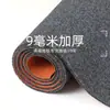 Alfombra Aislante de Sonido Felpudo para el Hogar Habitación Área Grande Absorción de Impactos Absorción de Sonido Soporte de Piano Alfombrilla a Prueba de Golpes para Batería Fija