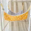 Rede para Gato Fácil de Limpar Cama Suspensa Gaiola para Gato Cesta Suspensa Cama Suspensa para Gato Balanço para Gato Rede para Gato Cama de Gato de Verão