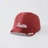 Sombrero de color sólido versátil para bebé con ala suave al por mayor nuevo sombrero solar transpirable para niño pequeño gorra de béisbol linda de cachorro para bebé