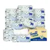 Debao Sem Perfume 4 Folhas Espessadas 90 Folhas Lenços de Papel Úmidos Resistentes à Água Flexíveis Debao Papel Higiênico