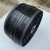 Arame de Aço Plástico, Arame de Aço Revestido de Plástico, Acessórios para Estufas, Treliça para Uvas, Cama de Rede para Cultivo de Maracujá, Arame de Tensão, Corda de Suporte para Cortina