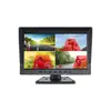 Sistema de Monitoreo de Punto Ciego Montado en Vehículo de 7 Pulgadas con Alarma Sonora y Lumínica Sistema de Asistencia de Punto Ciego Bsd/Bsw/Bsm/Bsis con Cámara de 4 Vías