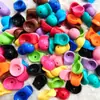 Nueva Gorra de Béisbol Linda con Perlas Acrílicas y Visera Cuerda para Teléfono Celular Llavero Material Accesorios para Joyería DIY