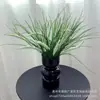 Nuevo Modelo de Alta Apariencia Flor Artificial de Espuma Lavanda de 7 Ramas Hierba Cola de Zorro para Decoración de Escritorio de Sala de Estar en Casa