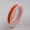 No. 72 hilos de jade encriptados de 0.8 mm de grosor hechos a mano DIY tejidos cuerda roja pulsera colgante material accesorios hilo para joyería