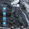 Pantalones de concha para exteriores estilo montaña de otoño para hombres y mujeres, repelentes al agua, cortavientos, transpirables, con cremalleras laterales, para montañismo, senderismo, pantalones largos casuales
