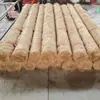 Manta de Protección de Taludes de Fibra de Coco, Manta Bio Resistente a Impactos de Alta Velocidad, Manta de Paja y Paja de Arroz, Manta de Fibra de Coco para Protección de Taludes de Riberas Verdes, Manta de Vegetación