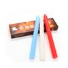Velas divertidas diretas da fábrica velas de baixa temperatura casais espalhados flertando brinquedos não quentes cera de parafina de baixa temperatura