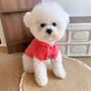Sudadera para Mascota Beaumi Schanery Perro Pequeño Perro Teddy Perro Ropa de Otoño Ropa de Dos Patas Sudadera con Capucha