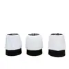 Luminária de mesa LED retrátil com toque para dimerização, carregamento, barra de luz de emergência, luz ambiente decorativa para café