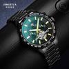 Producto genuino oficial Opel Geya Reloj casual deportivo para hombre con esfera grande Calendario Reloj mecánico totalmente automático