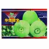 Semillas de Melón Dulce Huerto de Hortalizas de Tierras de Cultivo Maduración Temprana Piel Verde Carne Gruesa Tierna Crujiente Carne Blanca Semillas de Fruta de Melón