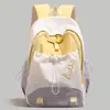 Mochila para Mulheres 2026 Novo Estilo Mochila Escolar Simples para Alunos do Ensino Fundamental II e Médio Mochila de Viagem Leve de Grande Capacidade Bolsa para Computador
