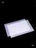 Placa Diffusora de PC Fosco Unilateral, Placa de Luz Uniforme, Placa de Abajur Acrílico, Placa Transmissora de Luz, Folha de Luz, Caixa de Luz, LED, Resistente a Altas Temperaturas