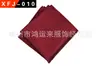 Pañuelo de bolsillo para traje de hombre, seda de poliéster, pañuelo de pecho, pañuelo de bolsillo para camisa de boda y de negocios, directo de fábrica