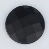 Broca de acrílico de fundo plano e malha não porosa de 8-30mm para superfície de terra, acessórios de vestuário DIY, fornecimento direto da fábrica no atacado