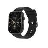 Micro ZL80 Reloj Inteligente con Llamada Bluetooth Gestión de la Salud Sueño Presión Arterial Monitoreo de Frecuencia Cardíaca Ejercicio Pantalla Cuadrada