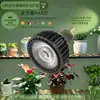 Lámpara LED para Plantas Suculentas Raíz Agave Luz de Relleno Interior E27 Lámpara de Crecimiento para Plantas Verdes Foco de Espectro Completo para Plantas