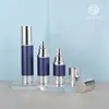 Frasco a Vácuo de 15ml 30ml 50ml Material de Embalagem para Produtos de Skincare Frasco para Loção Frasco para Essência como Frasco Plástico para Base Líquida