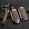 Adecuado para Cubierta de Llave de Coche Vinfast, Funda Inteligente Premium China V5 Junjie Vvdi con Carcasa Metálica, Gama Alta