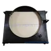 16711-05060 É Adequado para Toyota Hilux Motor 5L Tampa do Ventilador do Motor Ventilador Hrs Cor Preta