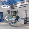 Máquina de Alimentación por Presión Negativa de Polvo Sílice Negro de Humo Blanco Equipo de Alimentación por Vacío Mezclador Equipo de Alimentación Automática