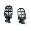 Al por mayor Adecuado para Accesorios de Motocicleta Yamaha Wr250F 2001-2012, Pedales, Pedales Delanteros, Hierro Fundido