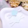 Acessórios de Cabelo DIY com Impressão Acrílica Colorida X Floral Fresco de Verão Processados e Personalizados Presilha Lateral Joias Acessórios