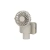 2026 Nuevo Ventilador de Clip Multifuncional Recargable por USB Mini Ventilador Portátil de Mano