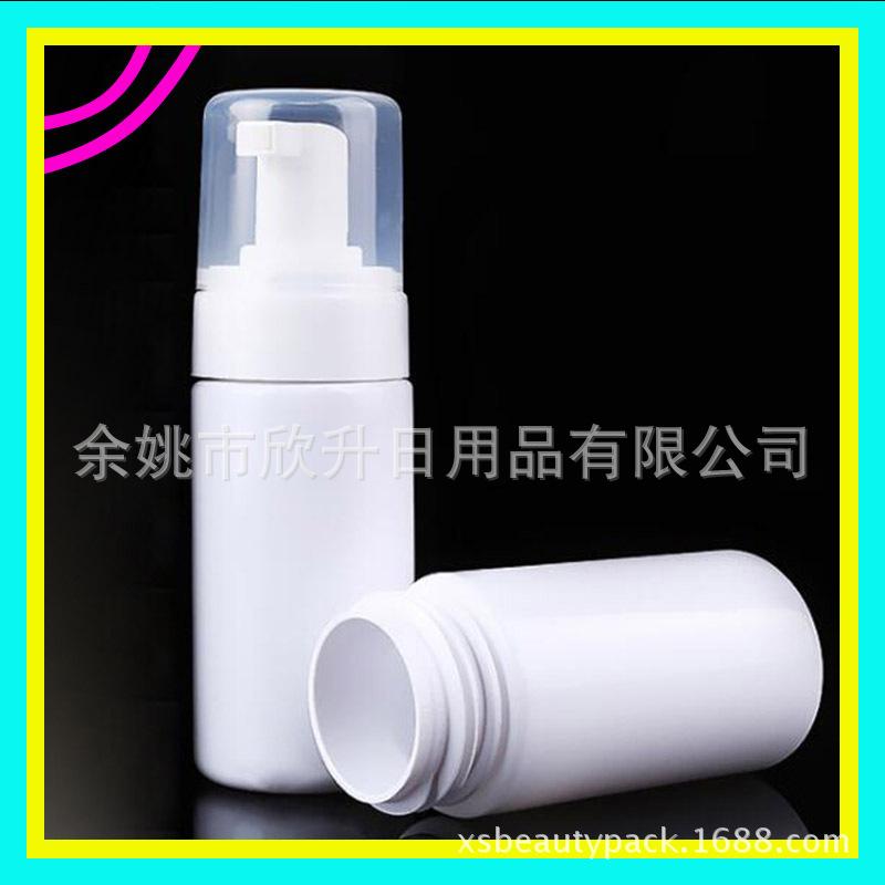 100ml白色 泡 沫 瓶