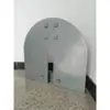 Cubierta de máquina de corte cubierta de aluminio hierro cubierta carcasa cubierta de agua carcasa de máquina sierra de pared cubierta de aluminio carcasa de máquina accesorios de máquina de corte de pared máquina de corte de pared