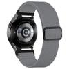 Para Samsung Pulseira de Malha Trançada de Nylon de Liberação Rápida para Smartwatch Fivela Ajustável Pulseira de Relógio watch6