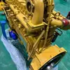 Piezas de excavadora para maquinaria de ingeniería, nuevos y usados, conjuntos de motor reacondicionados de fábrica original adecuados para Mitsubishi 6D22