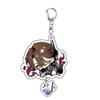 Lindo Renacentista en stock Llavero Colgante de Acrílico Periférico de Juego en stock Colgante