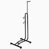 Portabicicletas de Enchufe para Aparcar, Soporte de Reparación en Forma de L, Soporte de Gancho, Portabicicletas, Soporte de Exhibición para Bicicletas de Carretera y Montaña