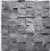 Mosaico de Mármol Verde Floral Grande con Piedra para Paisajismo de Jardines, Jardines de Villas, Albercas, Estanques de Peces y Azulejos de Baño